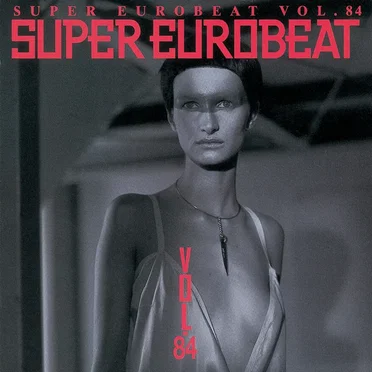 Super Eurobeat, Volume 84 by Various Artists - album cover