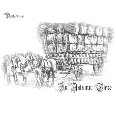 In Autumn Time by Parlormuse - album cover