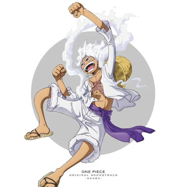 ONE PIECE Original Soundtrack"GEAR5”