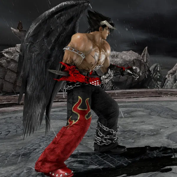 Devil Jin