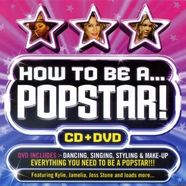 How to Be a… Popstar! by Various Artists - album cover