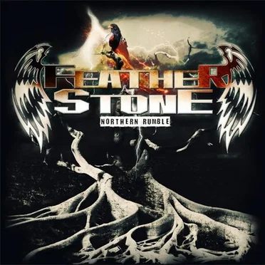 Northern Rumble by Featherstone - album cover