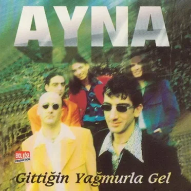 Gittiğin Yağmurla Gel