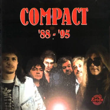 '88–'95 by Compact - album cover
