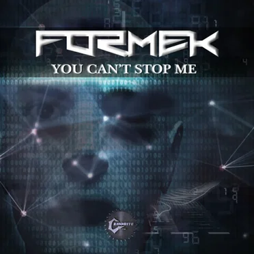 You Can't Stop Me by Formek - album cover