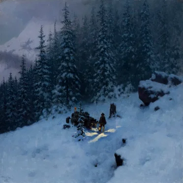 Leaving the Stars Behind