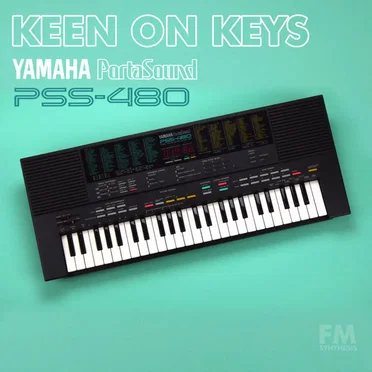 Yamaha PSS-480