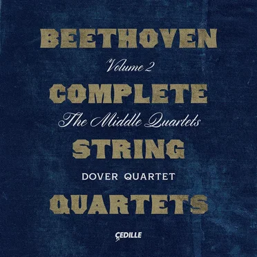 Complete String Quartets, Volume 2: The Middle Quartets