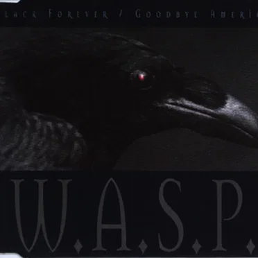 Black Forever by W.A.S.P. - album cover