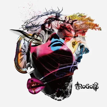神髄 -OMNIBUS- by NoGoD - album cover