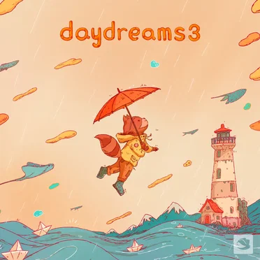 Chillhop Daydreams 3 by Various Artists - album cover