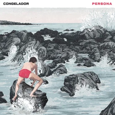 Persona by Congelador - album cover