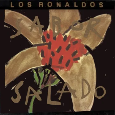 Sabor salado by Los Ronaldos - album cover