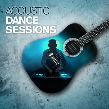 Acoustic Dance Sessions by Various Artists - album cover