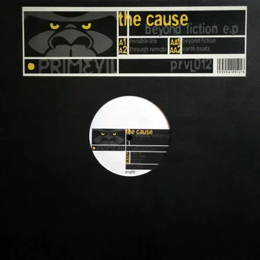Beyond Fiction E.P.