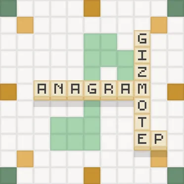 Anagram EP by Gizmote - album cover