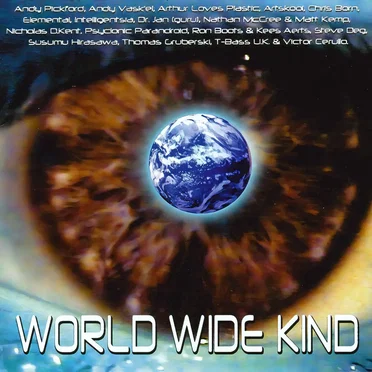 World Wide Kind by Various Artists - album cover