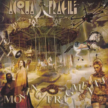 Moving Fragments by Acqua Fragile - album cover