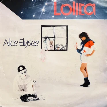 Lolita by Alice Elysee - album cover