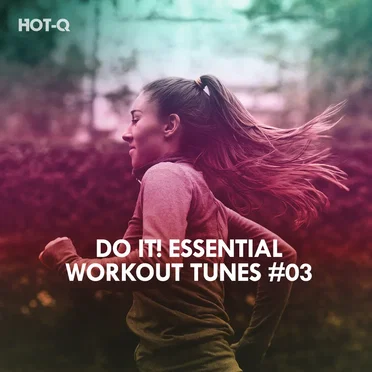 Do It! Essential Workout Tunes, Vol. 03 by Various Artists - album cover