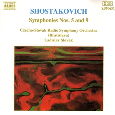 Symphonies nos. 5 and 9