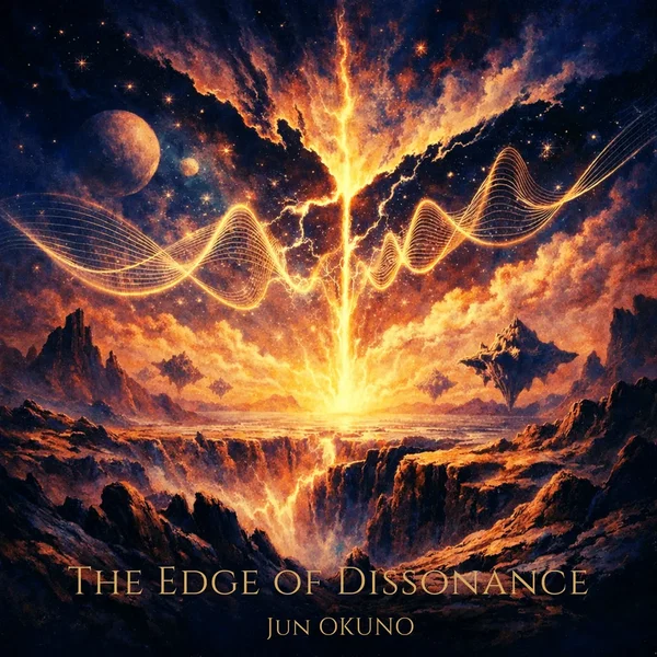 The Edge of Dissonance (Radio Edit)