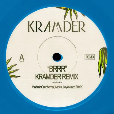 BRRR (kramder remix)