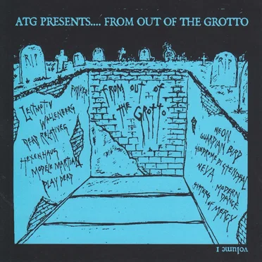 From Out of the Grotto [Volume 1]