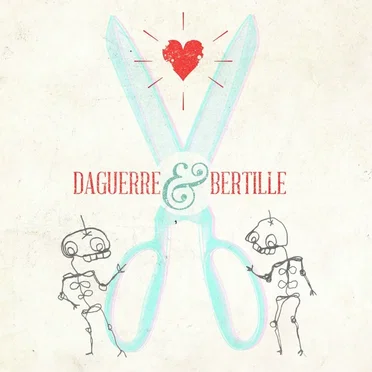 Daguerre & Bertille by Daguerre - album cover
