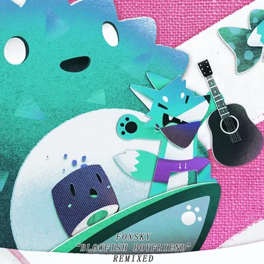 Blowfish Boyfriend Remixes