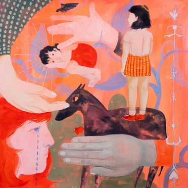 Kamikaze Girl by Shunkan - album cover