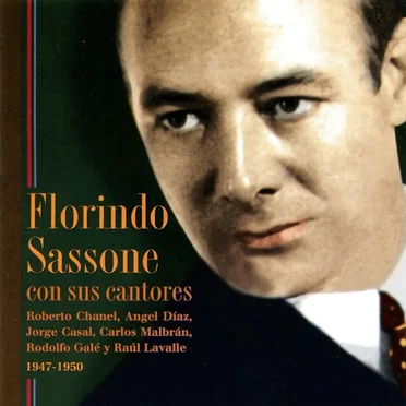 Con sus cantores 1947-1950