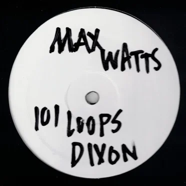LN003 by Max Watts - album cover