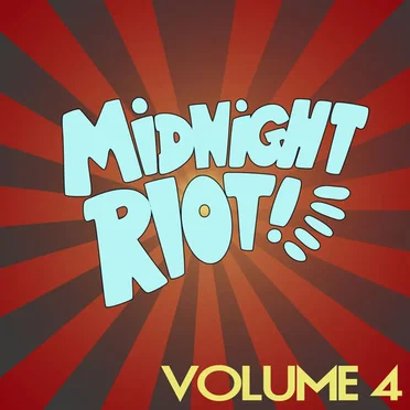 Midnight Riot, Vol. 4 by Various Artists - album cover