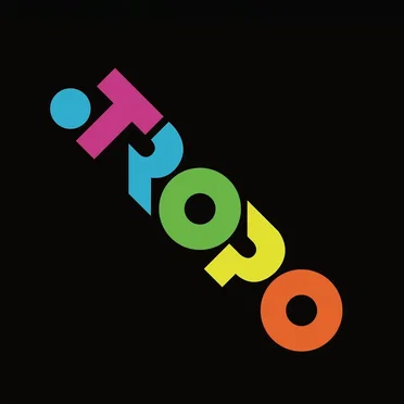 Holographic by Tropo - album cover