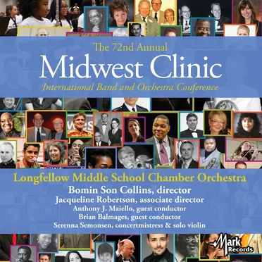 2018 Midwest Clinic: Longfellow Middle School Chamber Orchestra