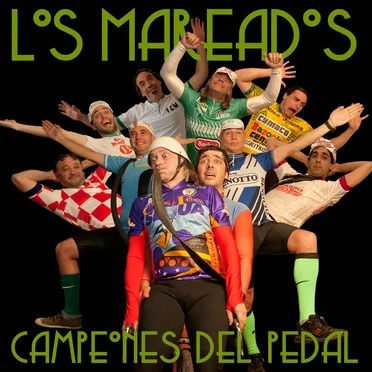 Campeones del pedal