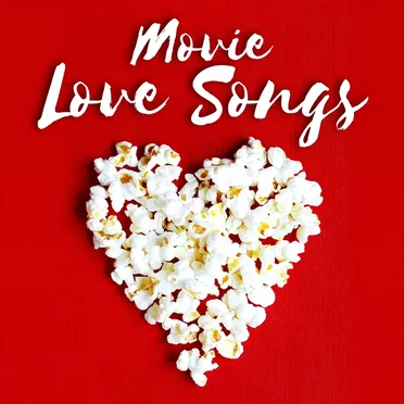 Movie Love Songs by Various Artists - album cover