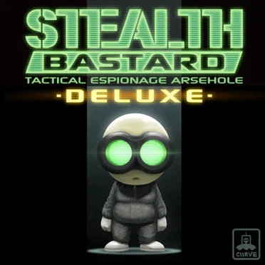 Stealth Bastard Deluxe by Ricky Honmong - album cover