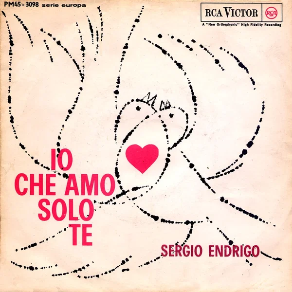 Io che amo solo te / Vecchia balera