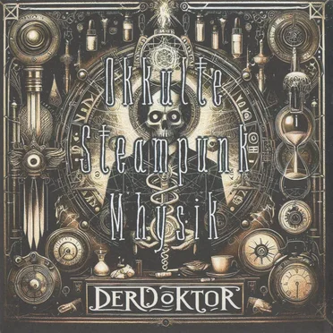 Okkulte Steampunk Mhysik by Der Doktor - album cover