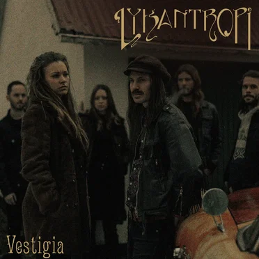 Vestigia by Lykantropi - album cover
