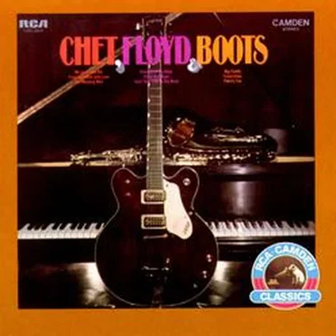 Chet, Floyd & Boots
