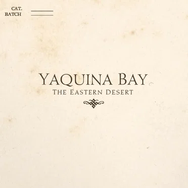 The Eastern Desert by Yaquina Bay - album cover