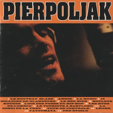 Pierpoljak by Pierpoljak - album cover
