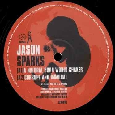 Natural Born World Shaker