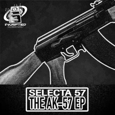 The AK-57 EP by Selecta 5-7 - album cover