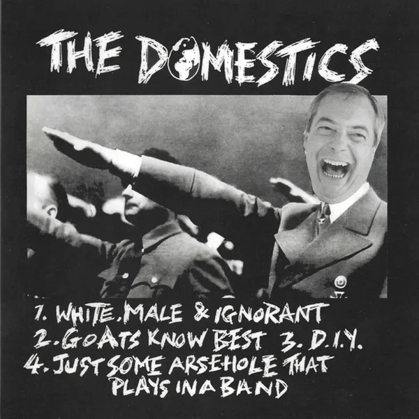 The Domestics / Volunteers