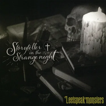 Storyteller in the Strange Night