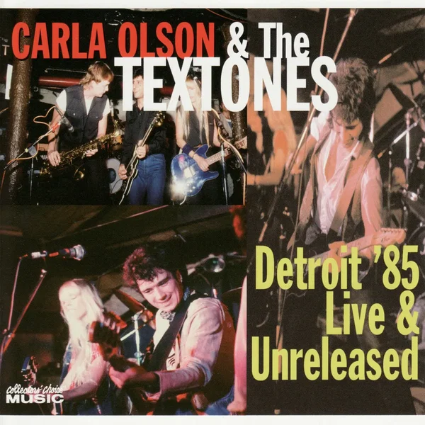 Detroit ’85 Live & Unreleased